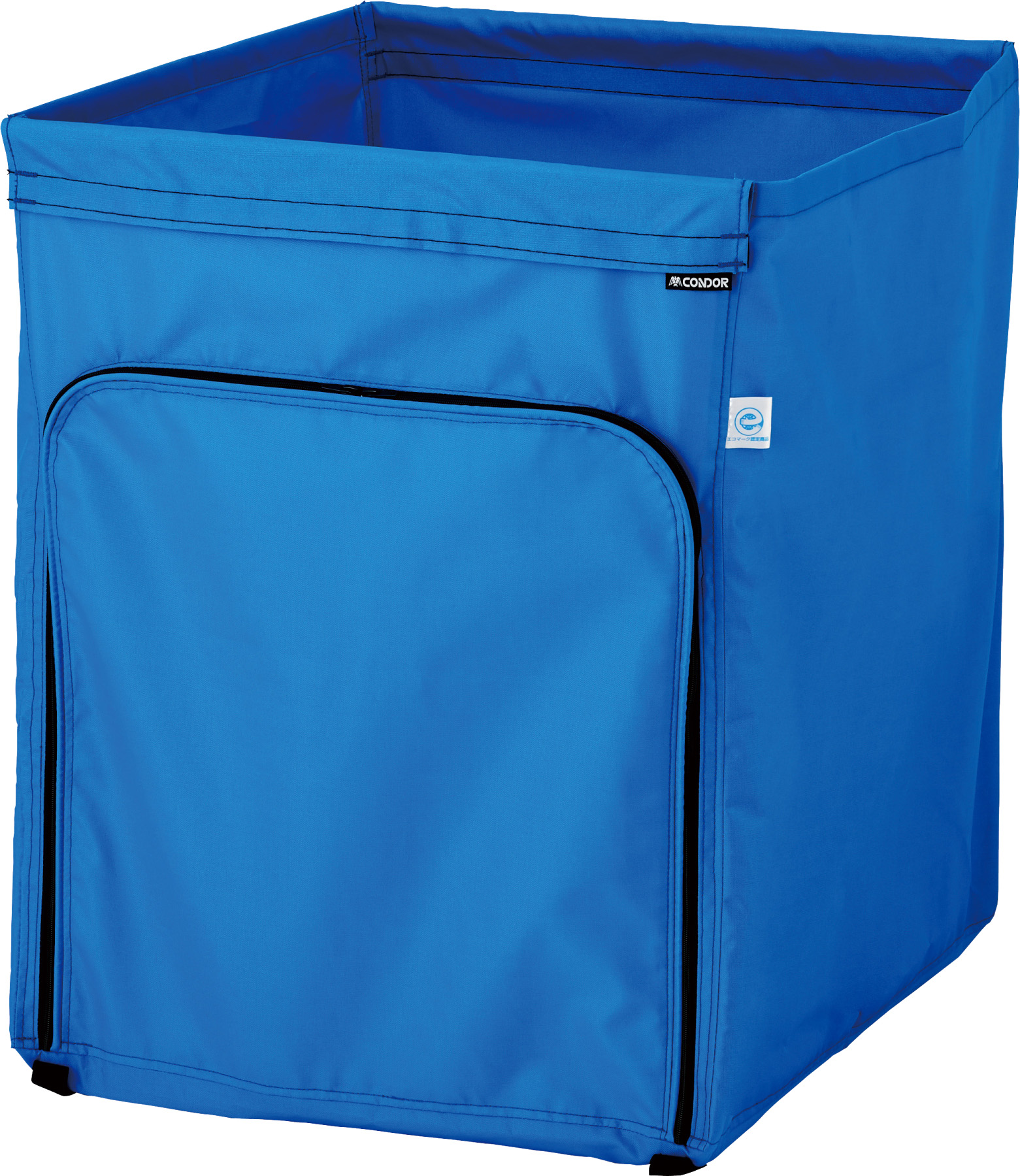 Y-4903180475797 山崎産業 コンドル リサイクルカートY-2（ECO袋大）イエロー 山崎産業環境用品コンドル リサイクルカートY-2（ECO袋