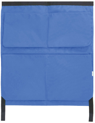 山崎産業株式会社｜コンドルリサイクルカートY-2用ECO小物入れMT 小 ブルー