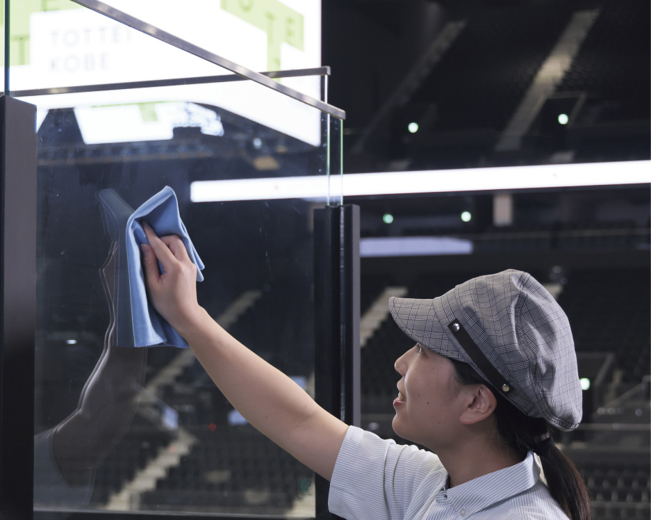 山崎産業株式会社｜コンドルマイクロファイバークロス ECO BL