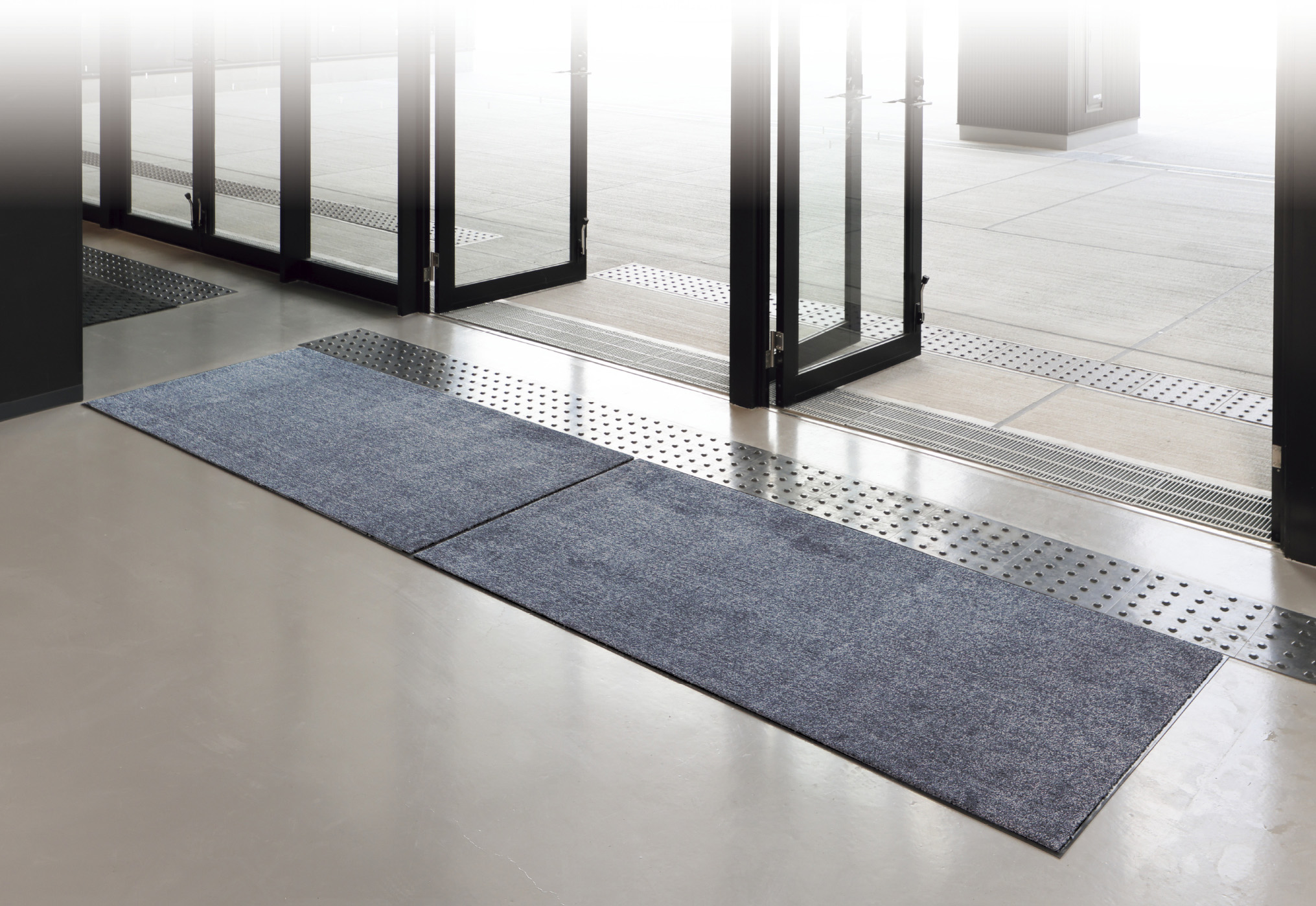 山崎産業株式会社｜ニュー吸水マット（＃6）グリーン