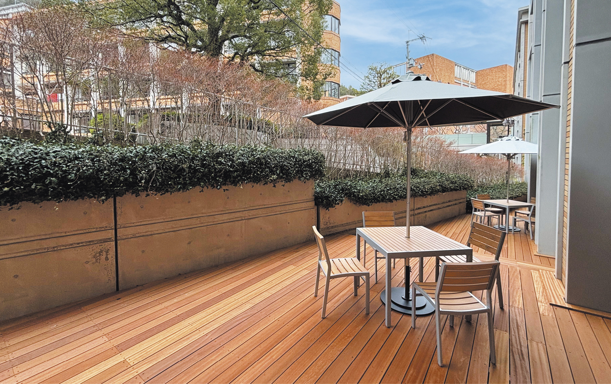 山崎産業株式会社｜GテーブルAW 900角