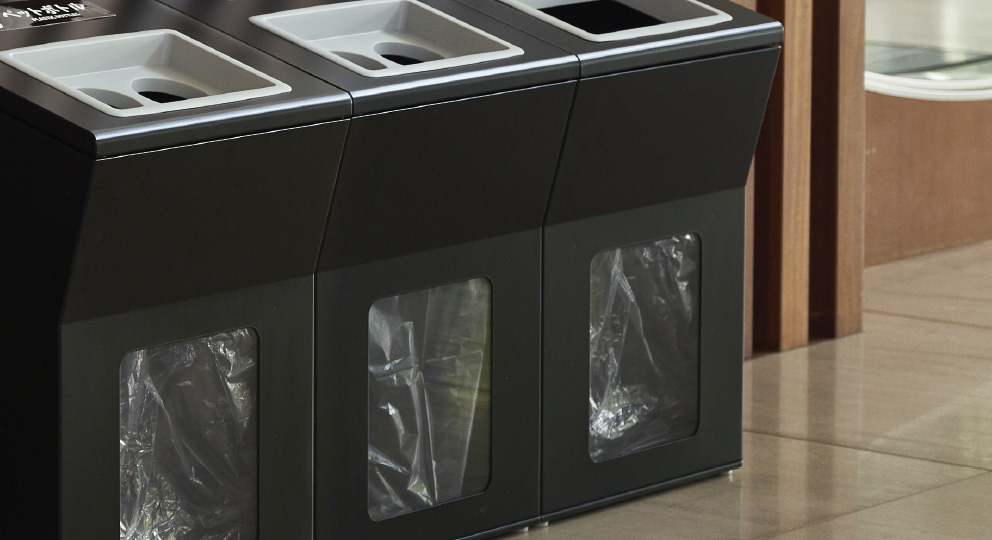 山崎産業株式会社｜リサイクルボックスAP BK-1