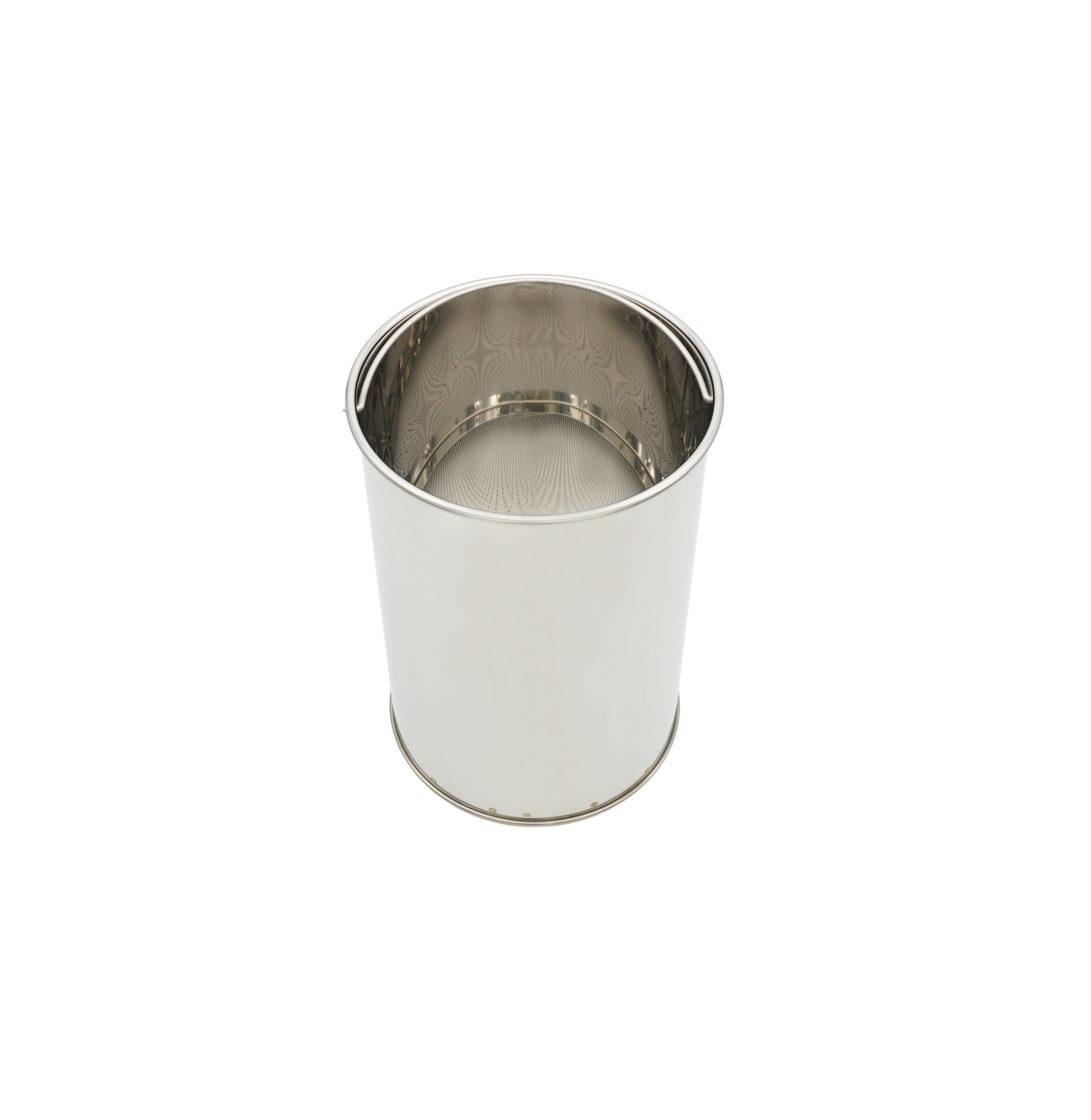 カタチ製作所 Mederu pot ボビン Two-tone Sサイズ 美品 2026年最新 